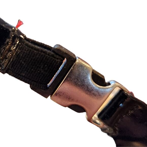 Kenneth Cole Reaction Heels Size 8.5 Hype Dream Black Slingback Pumps Square Toe - Picture 7 of 11